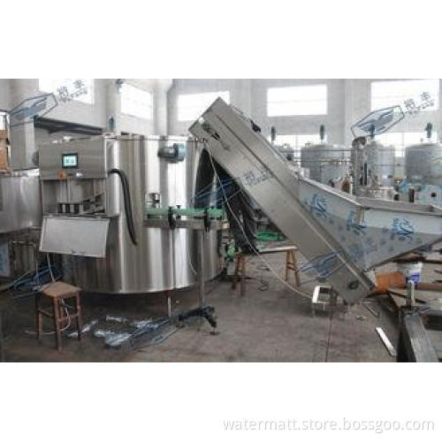 200ml - 500ml Auto Bottle Sorting Machine Simple Type PLC C